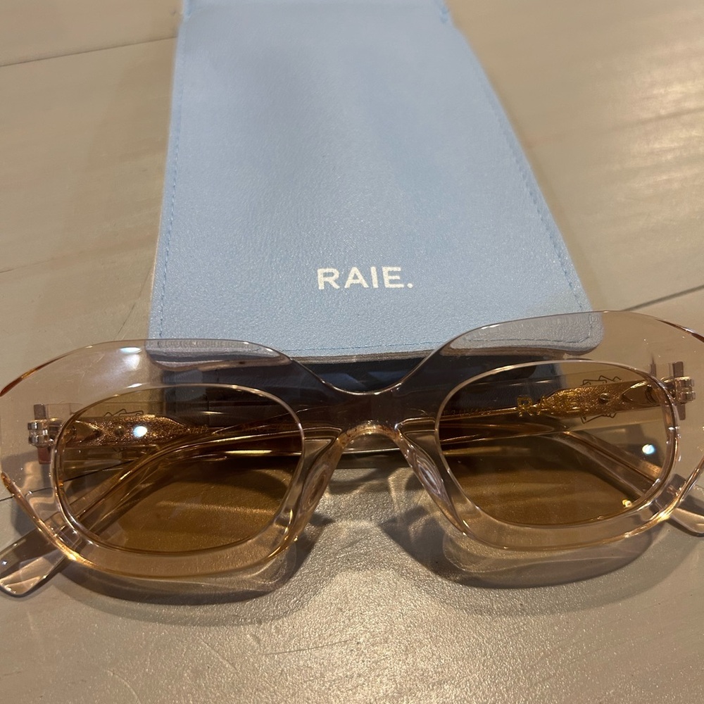 Raie Lucky Hand Sunglasses Free People